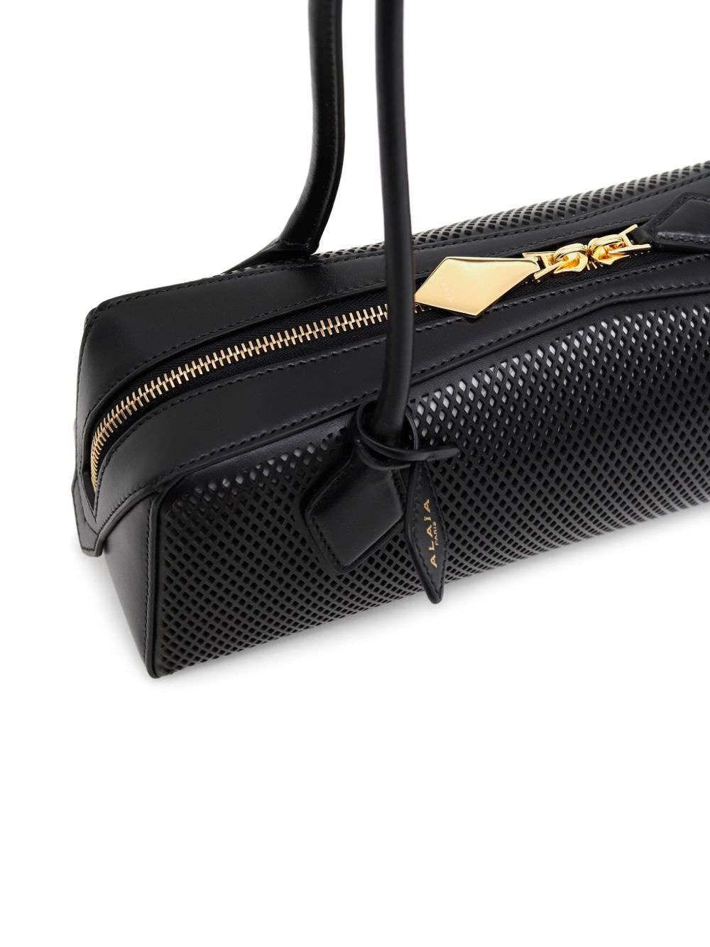 medium Le Teckel shoulder bag - 3