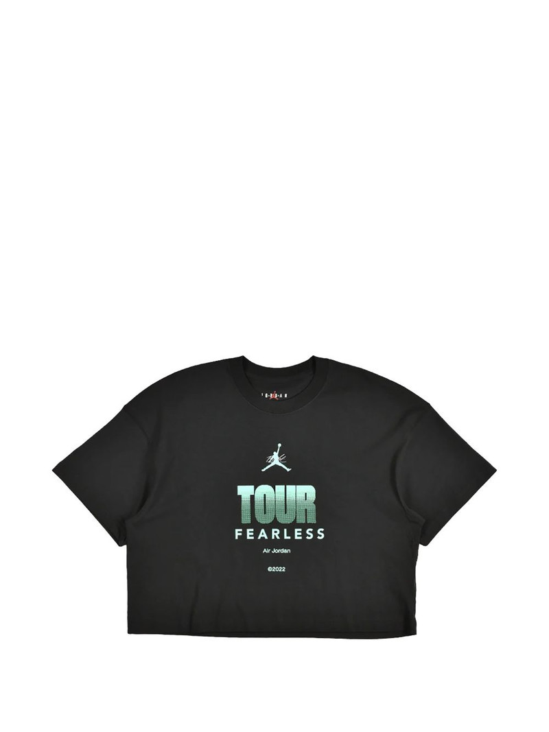 graphic-print T-shirt 1