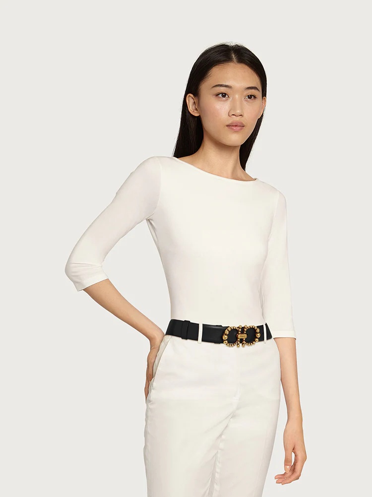 ADJUSTABLE GANCINI BELT - 3