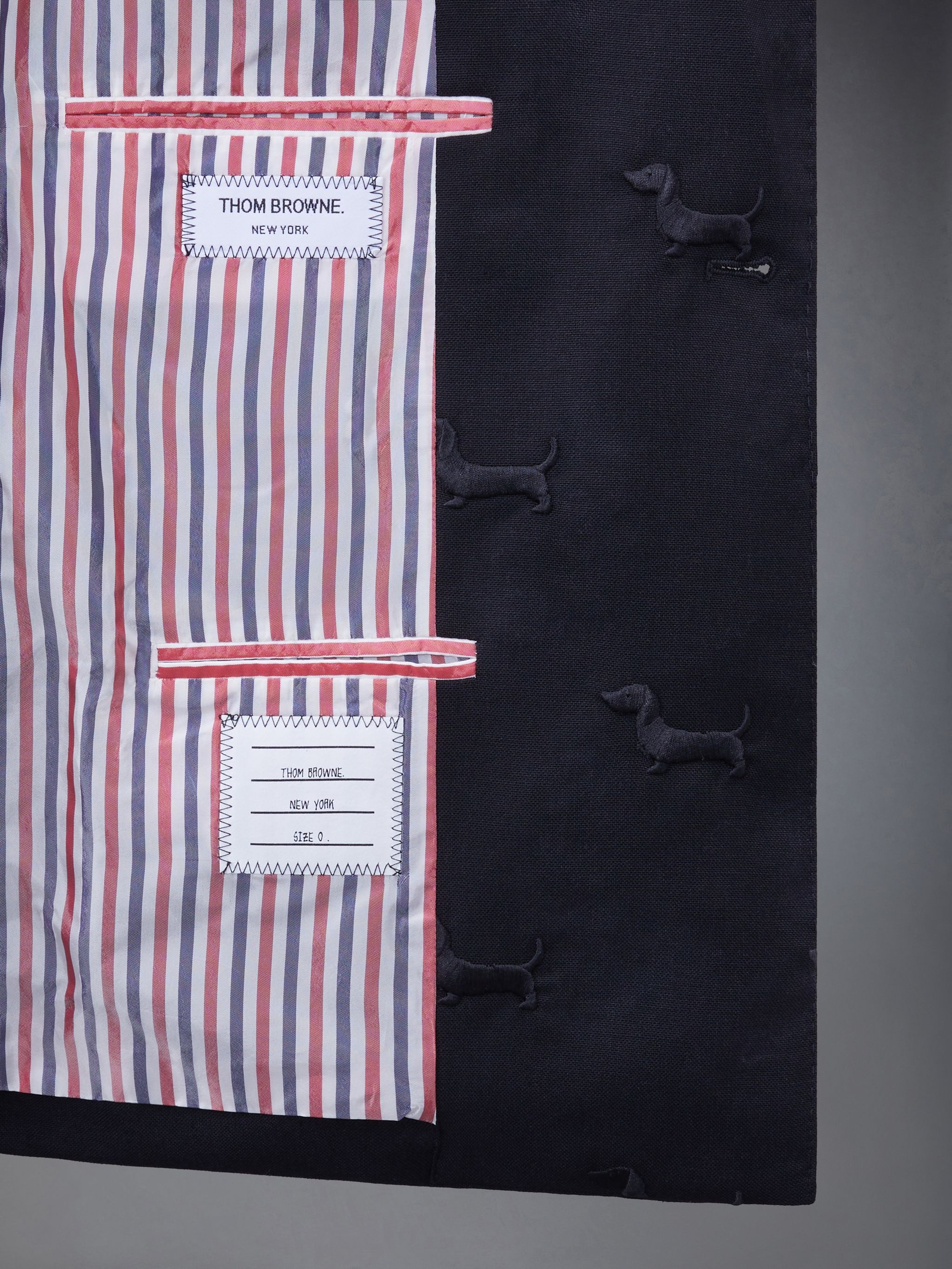 Wool Classic Hector Sport Coat - 5