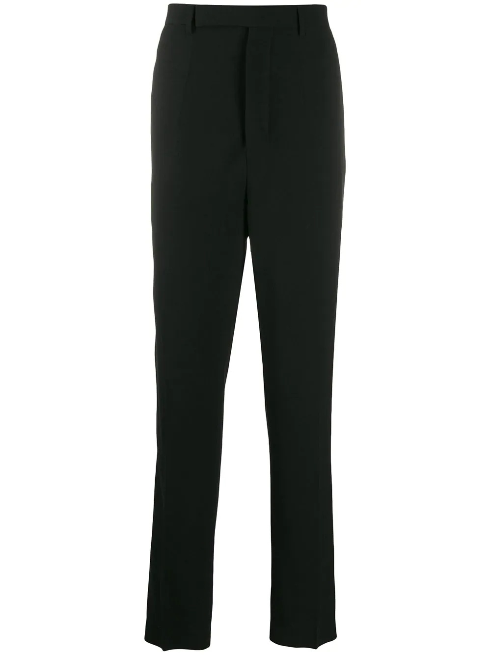 straight-leg trousers - 1