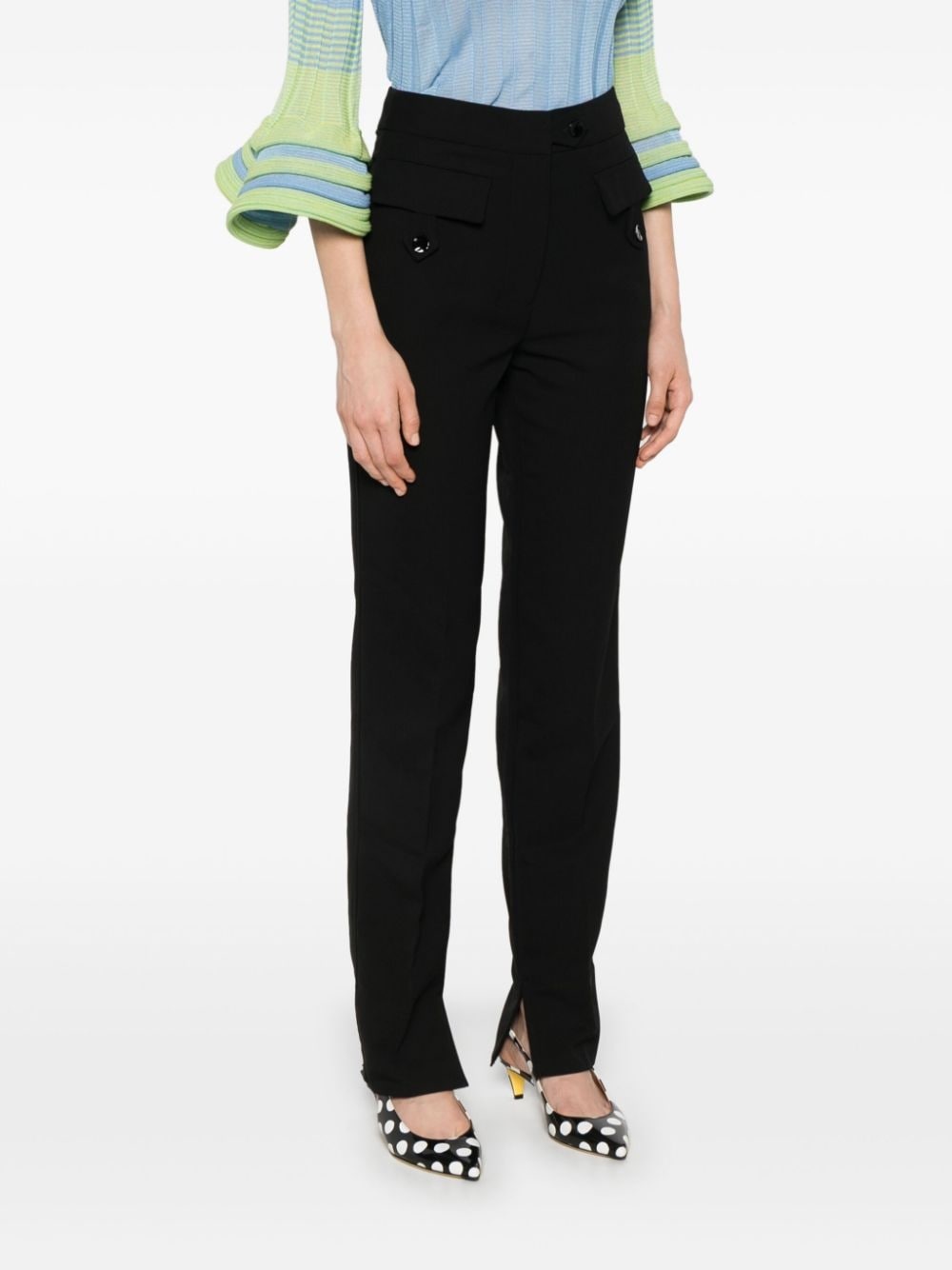 tapered trousers - 3