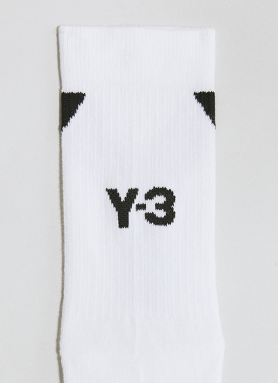 Y-3 High-Top Logo Socks outlook