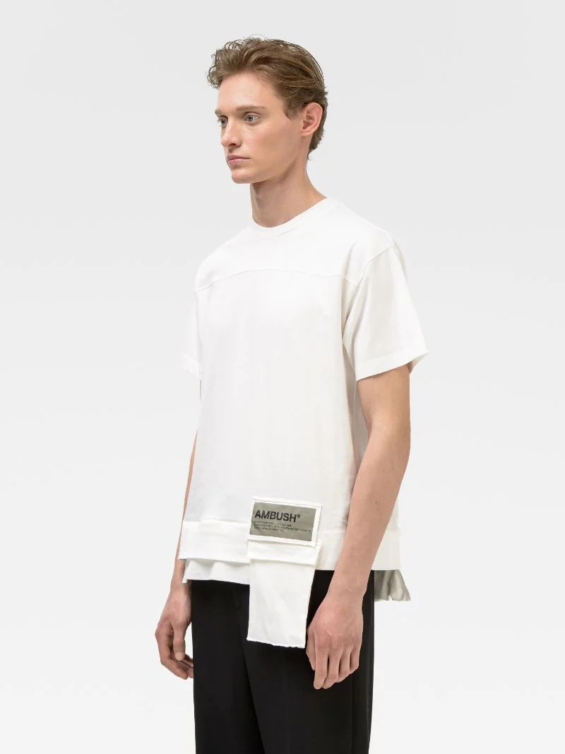 NEW WAIST POCKET T‑SHIRT - 4