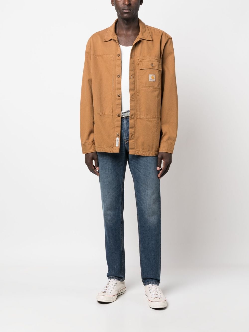 1986 Larkee-Beex washed jeans - 2
