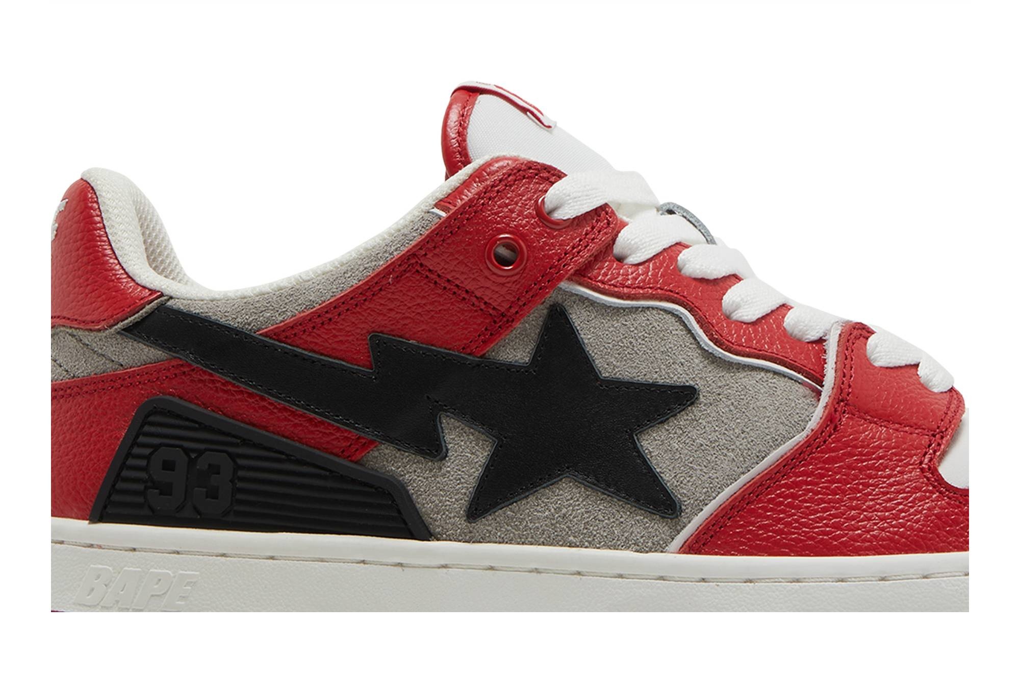 Sk8 Sta #1 'Red' - 2