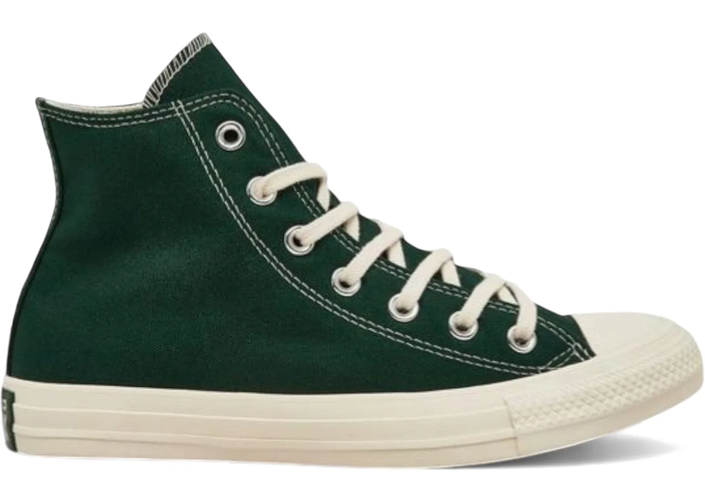 Converse Chuck Taylor All Star Hi Green Envy (Women's) - 1