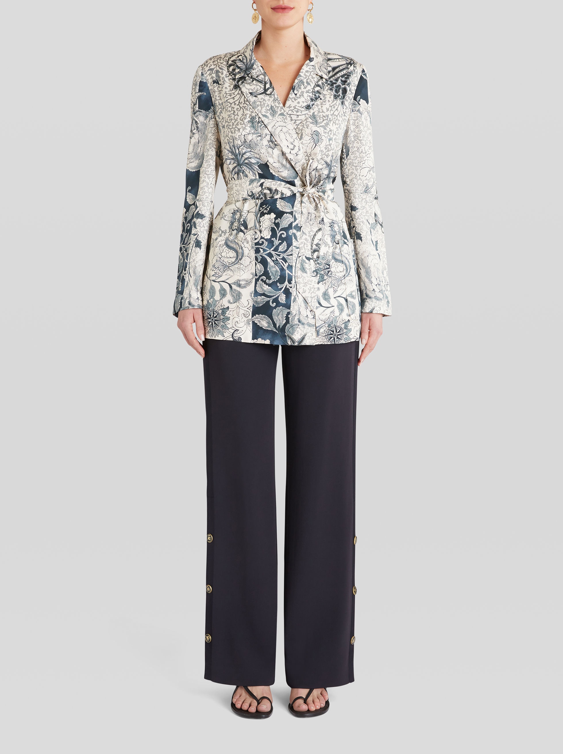 KIMONO JACKET - 3