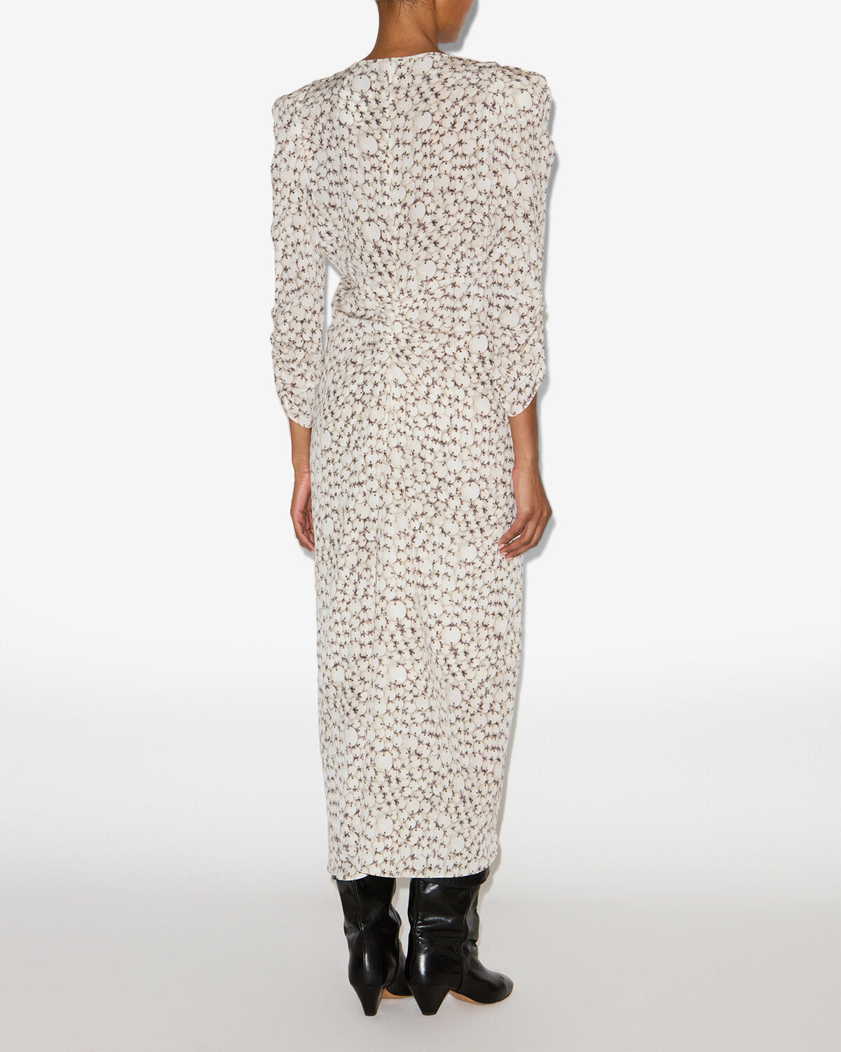 ALBINI DRESS - 4