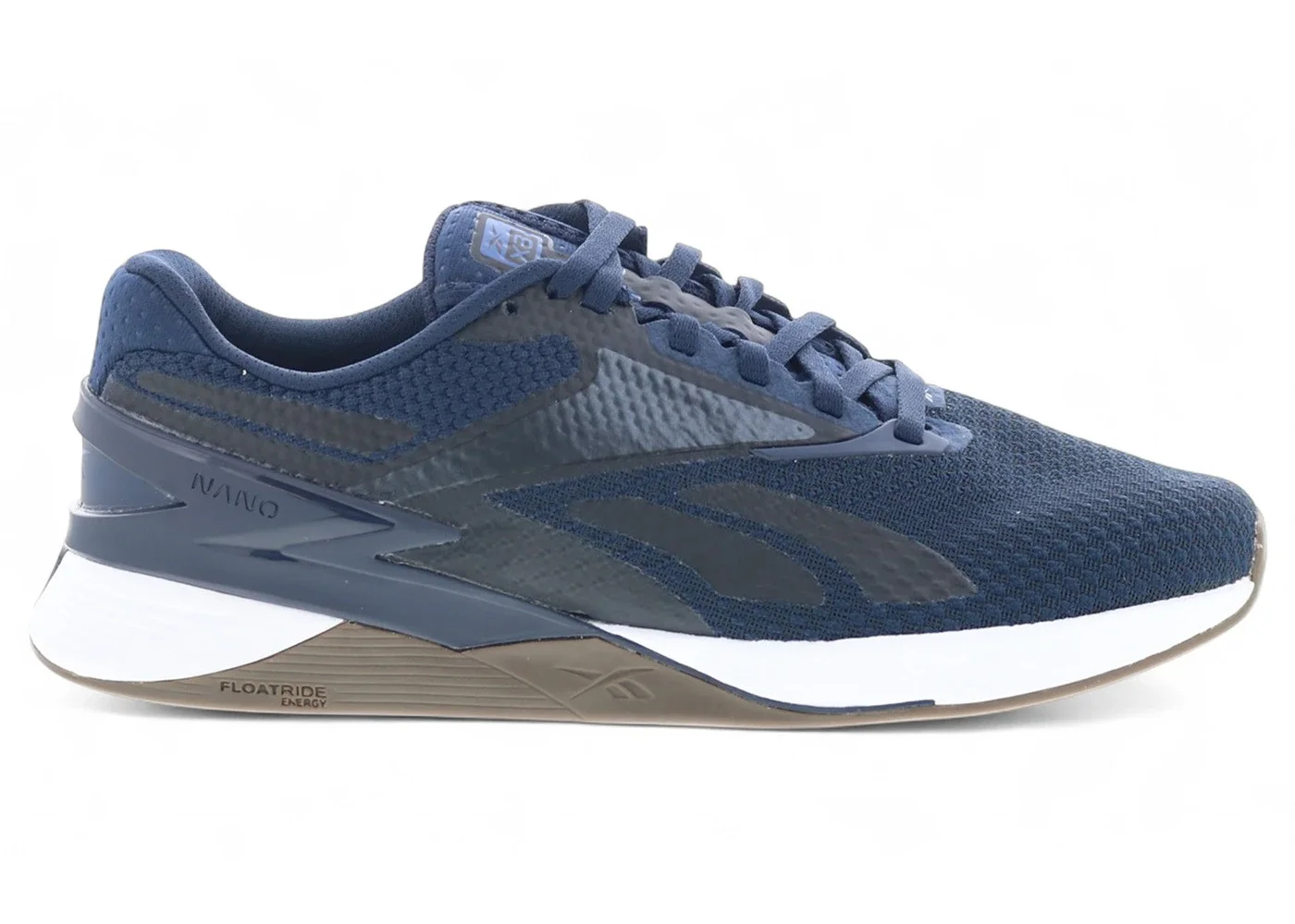 Reebok Nano X3 Vector Navy Core Black Gum - 1