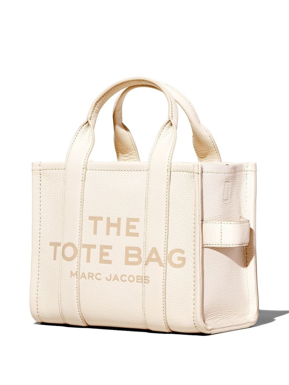 The Leather Mini Tote Bag - 4