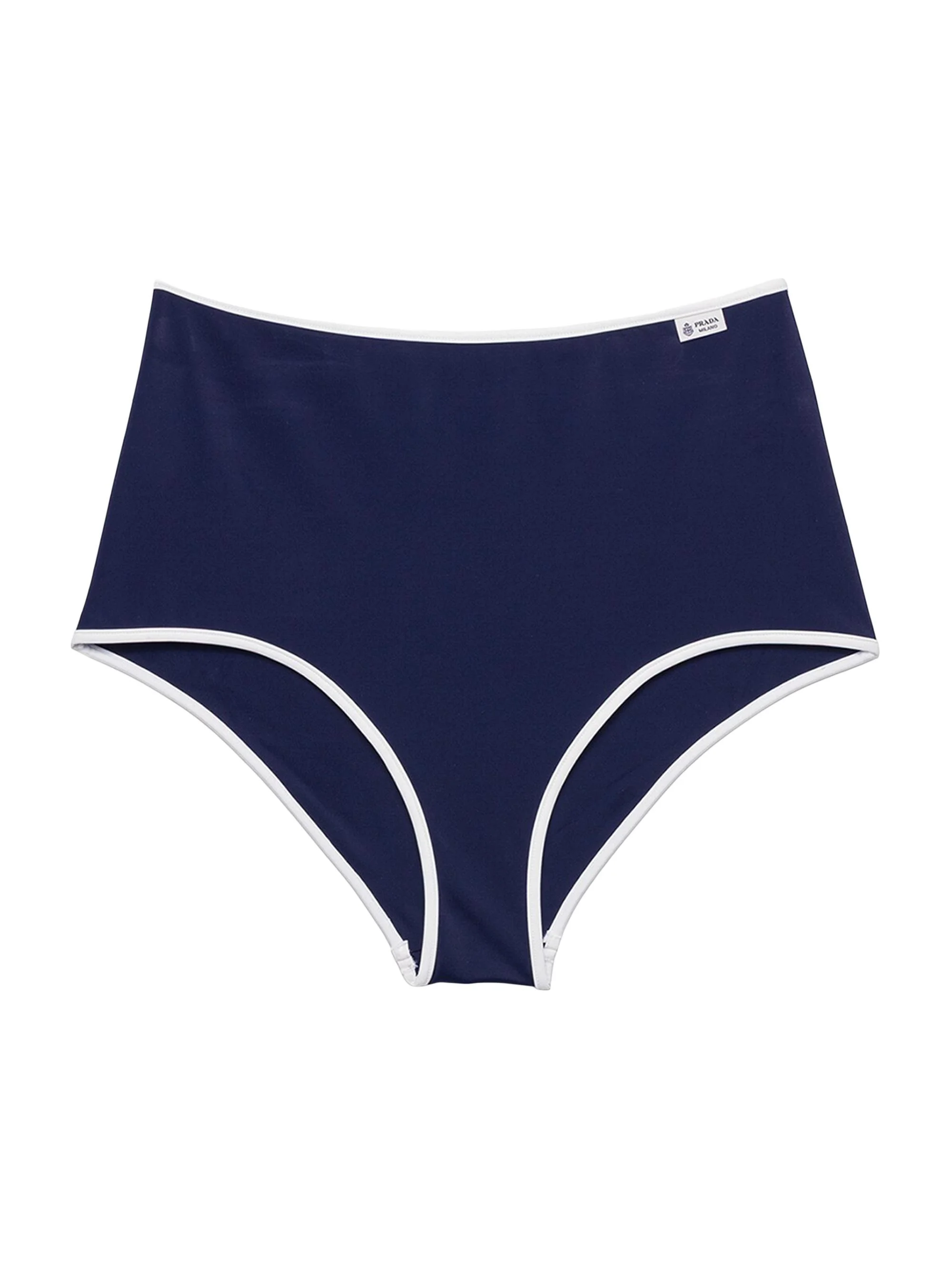 Women's Jersey Bikini Panty - Blue - 1