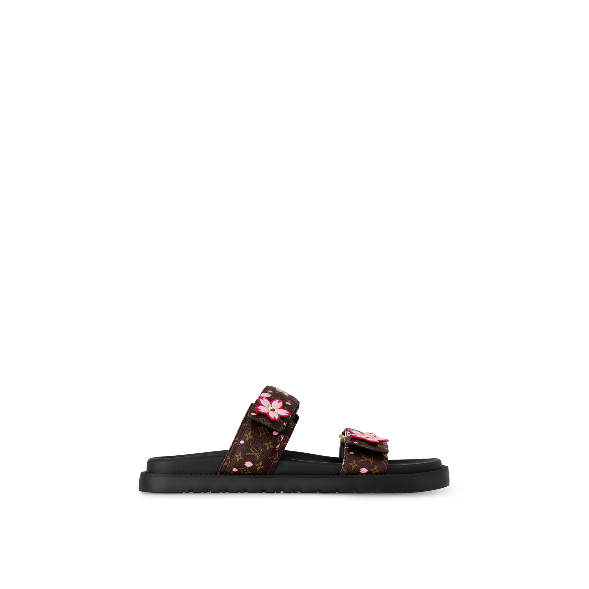 LV x TM LV Sunset Flat Comfort Mule - 2
