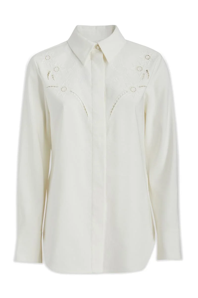 CHLOÉ CHLOE SHIRTS - 1