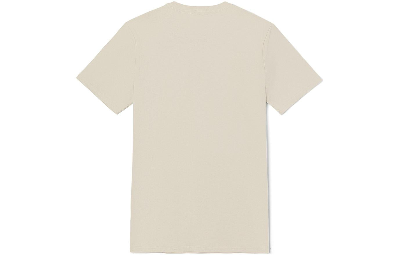 (WMNS) Vans x TYAKASNA Earth T-shirt 'Beige' VN0A7TQ32N1 - 2