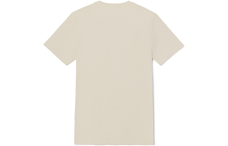 Vans (WMNS) Vans x TYAKASNA Earth T-shirt 'Beige' VN0A7TQ32N1 outlook