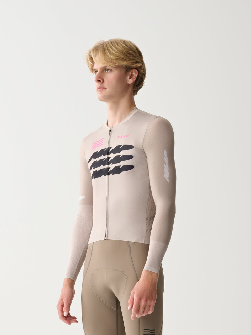 MAAP Eclipse Pro Air LS Jersey 2.0 outlook