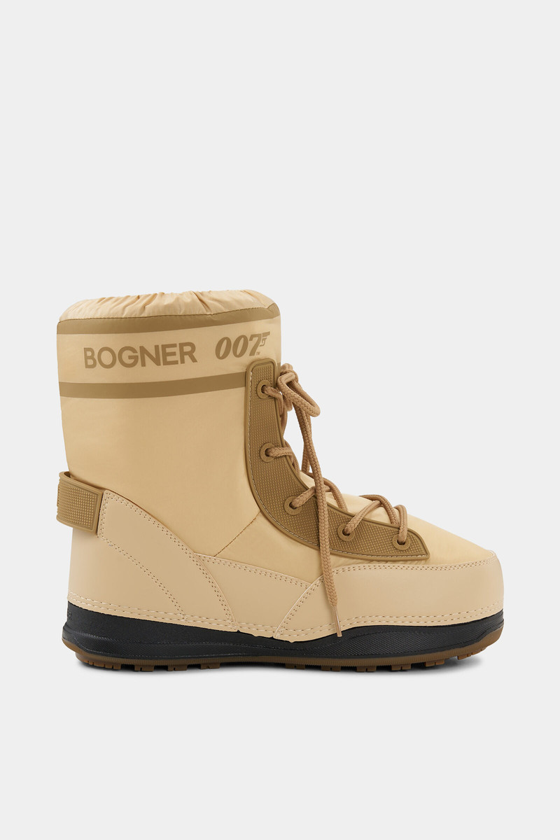 BOGNER Snow boots La Plagne 007 in Beige outlook