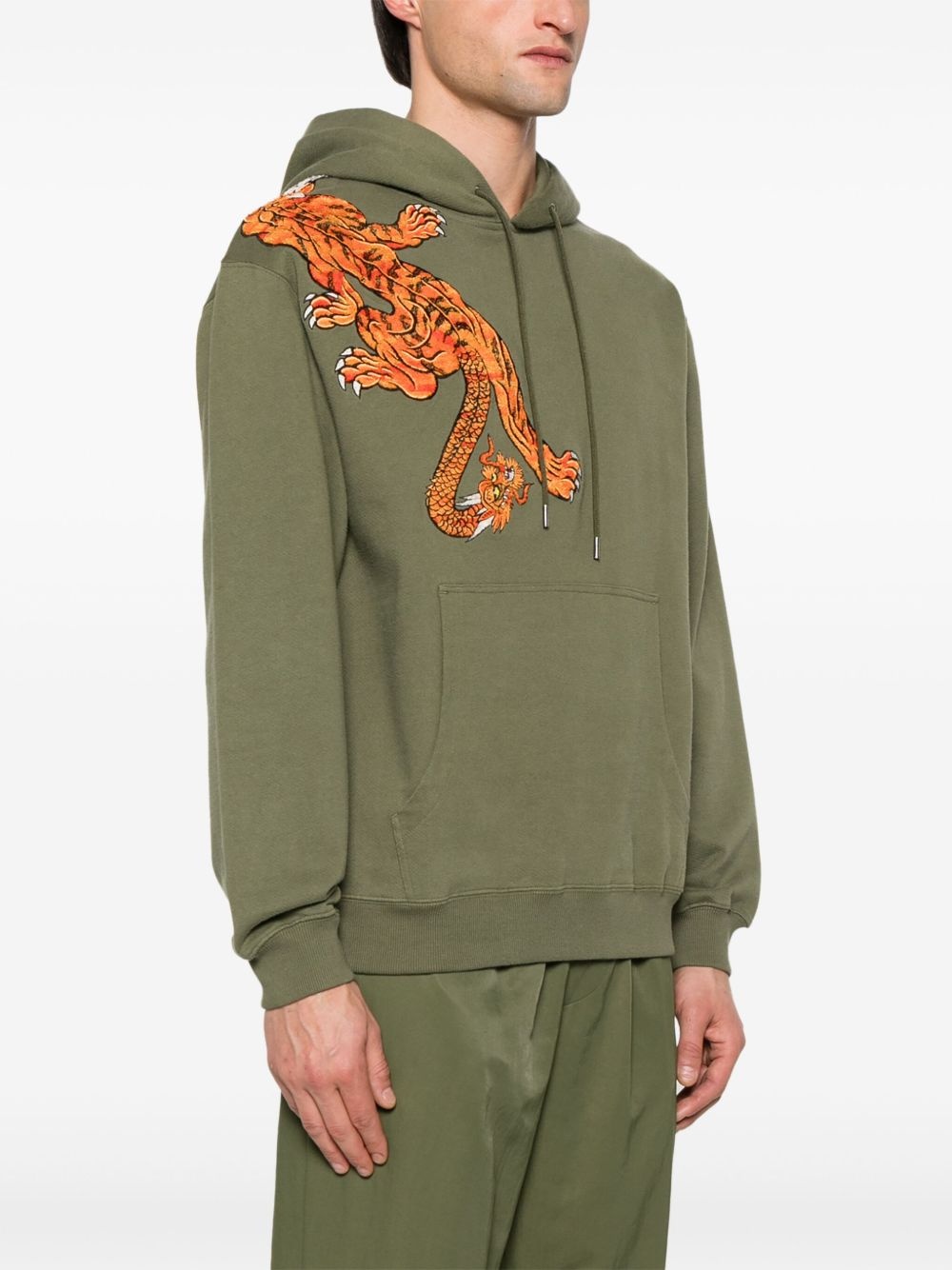 Panther Chimera hoodie - 3
