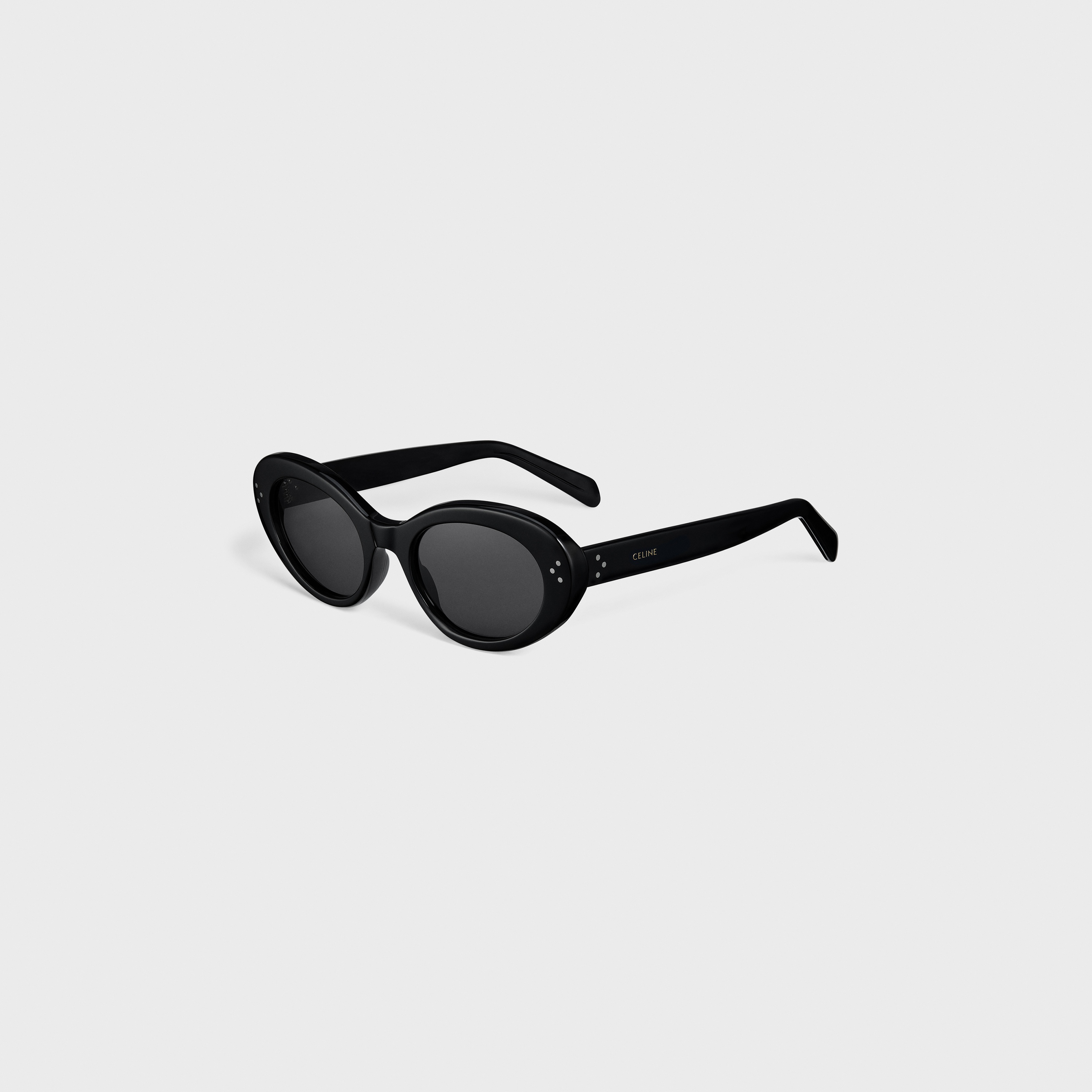 Cat Eye S193 sunglasses in Acetate - 2