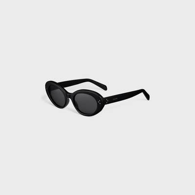 CELINE Cat Eye S193 sunglasses in Acetate outlook