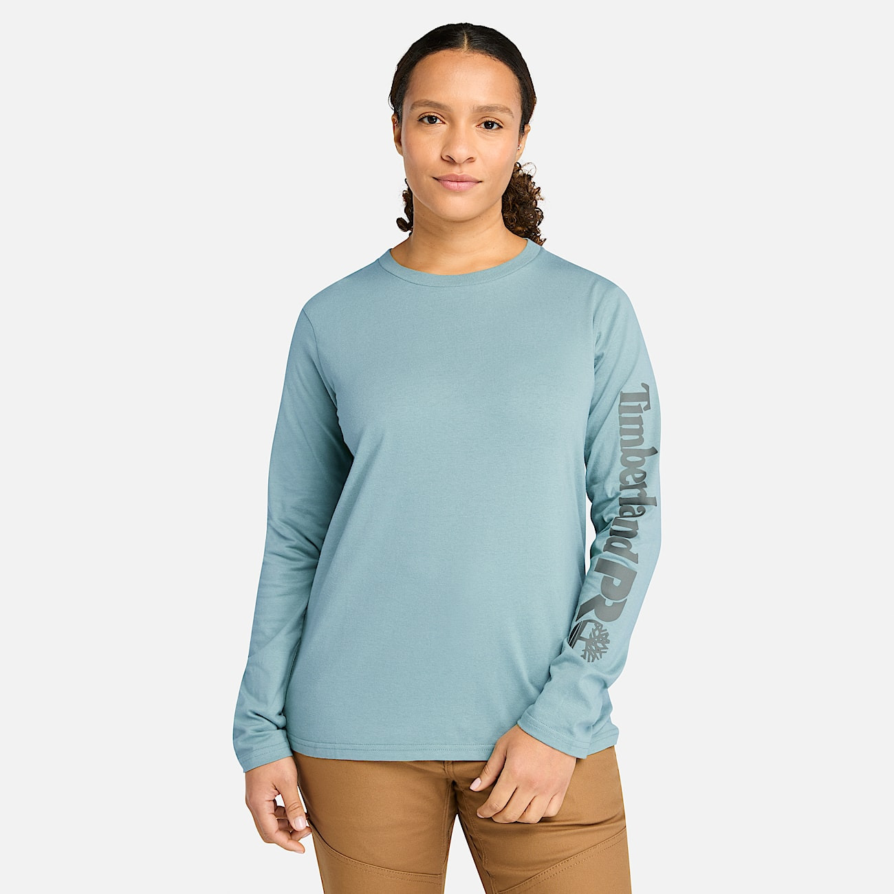 Women's Timberland PRO® Core Long-Sleeve T-Shirt - 2