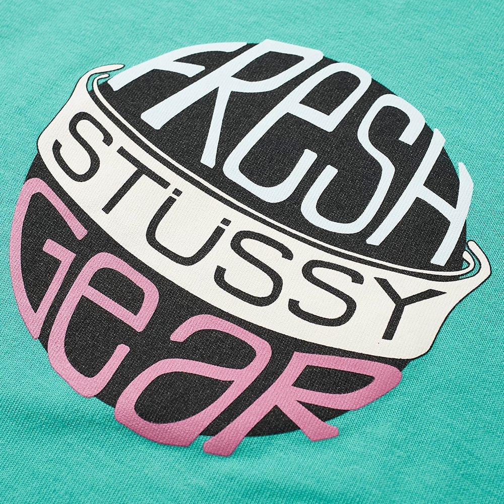 Stussy Long Sleeve Fresh Gear Tee - 2