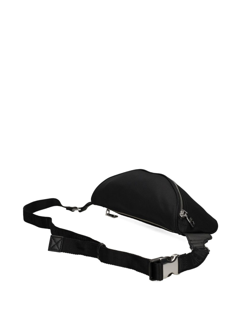 logo-plaque belt bag - 2