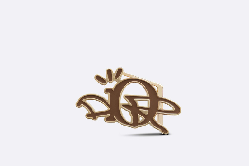 CACTUS JACK DIOR Belt Buckle - 1