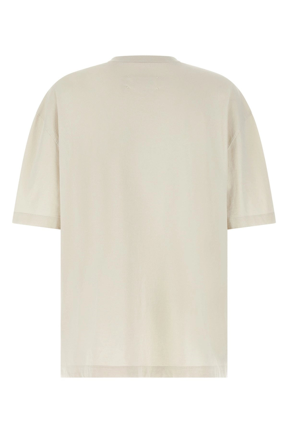 Maison Margiela Men Logo T-Shirt - 2