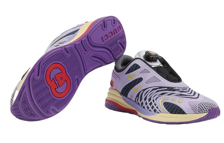 Gucci Ultrapace R 'Lilac' 624482-2ET20-8765 - 5