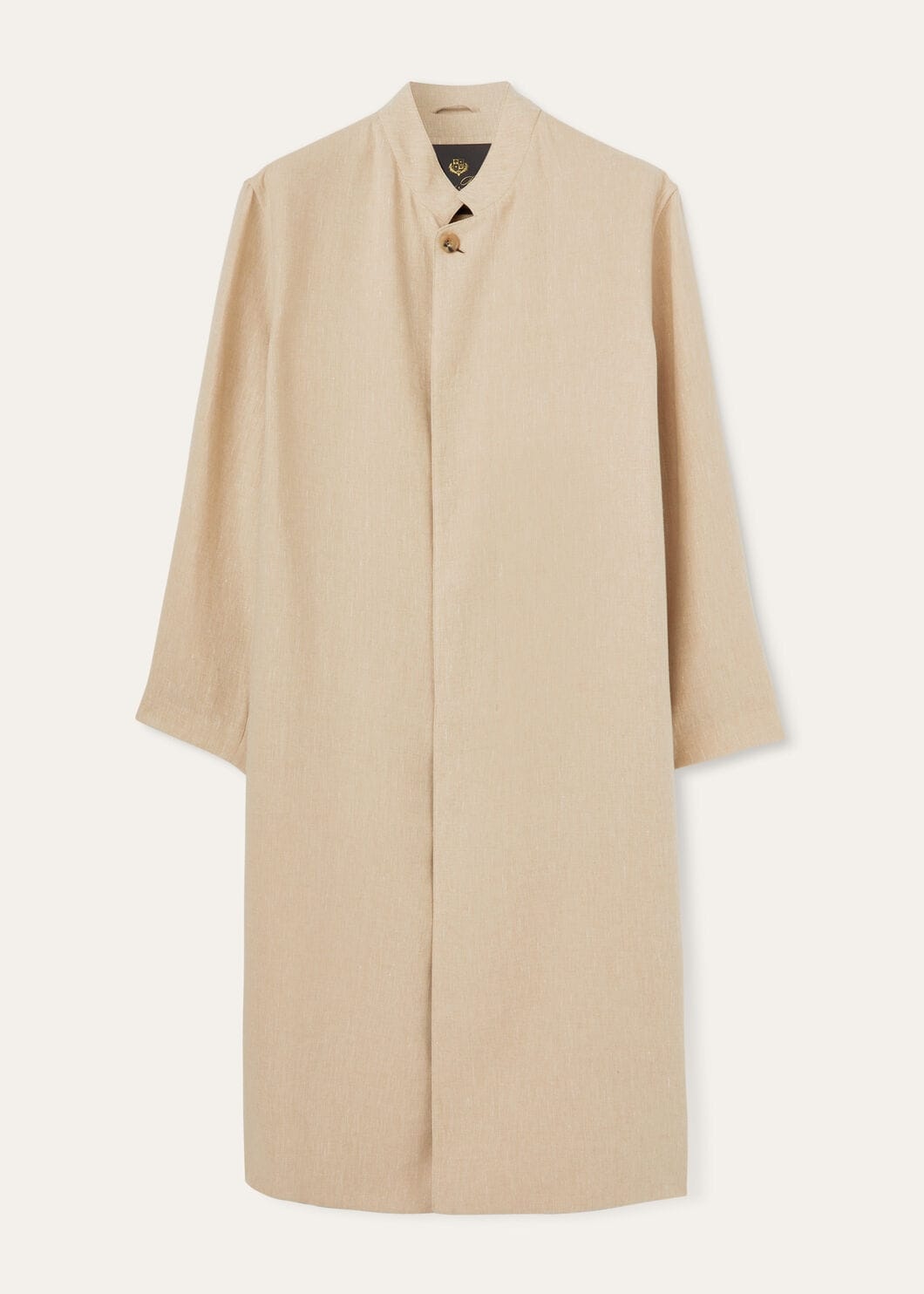 Edvin Trench Coat - 1