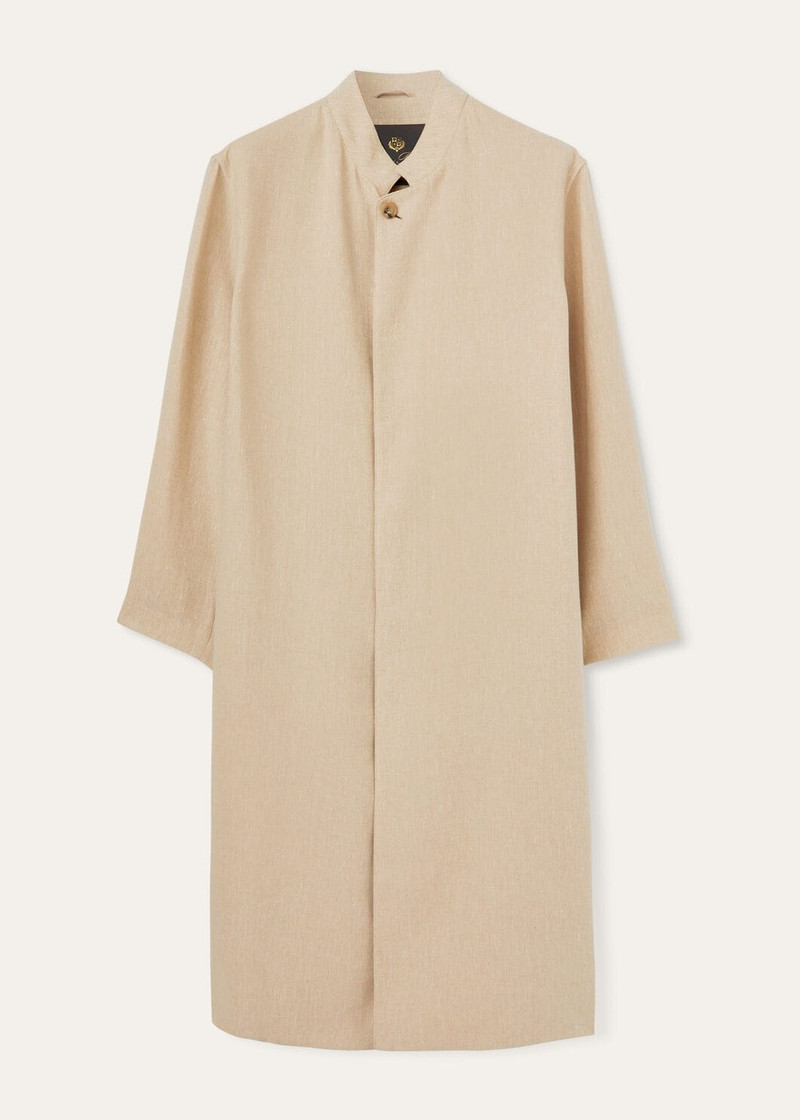 Edvin Trench Coat 1