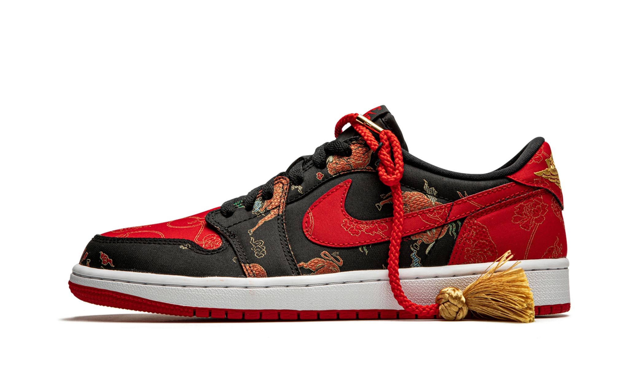 Air Jordan 1 Low OG "Chinese New Year 2021" - 1