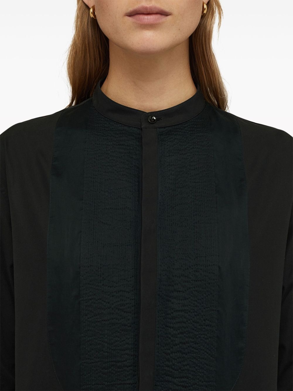 Wednesday P.M. cotton shirt - 5