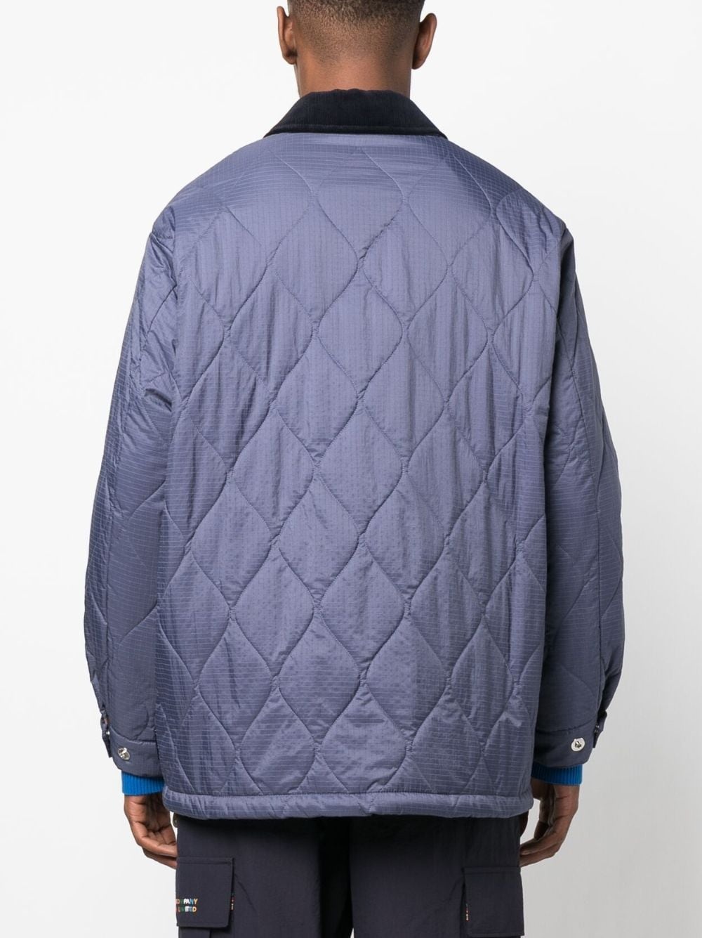 Teeming quilted coach jacket - 4