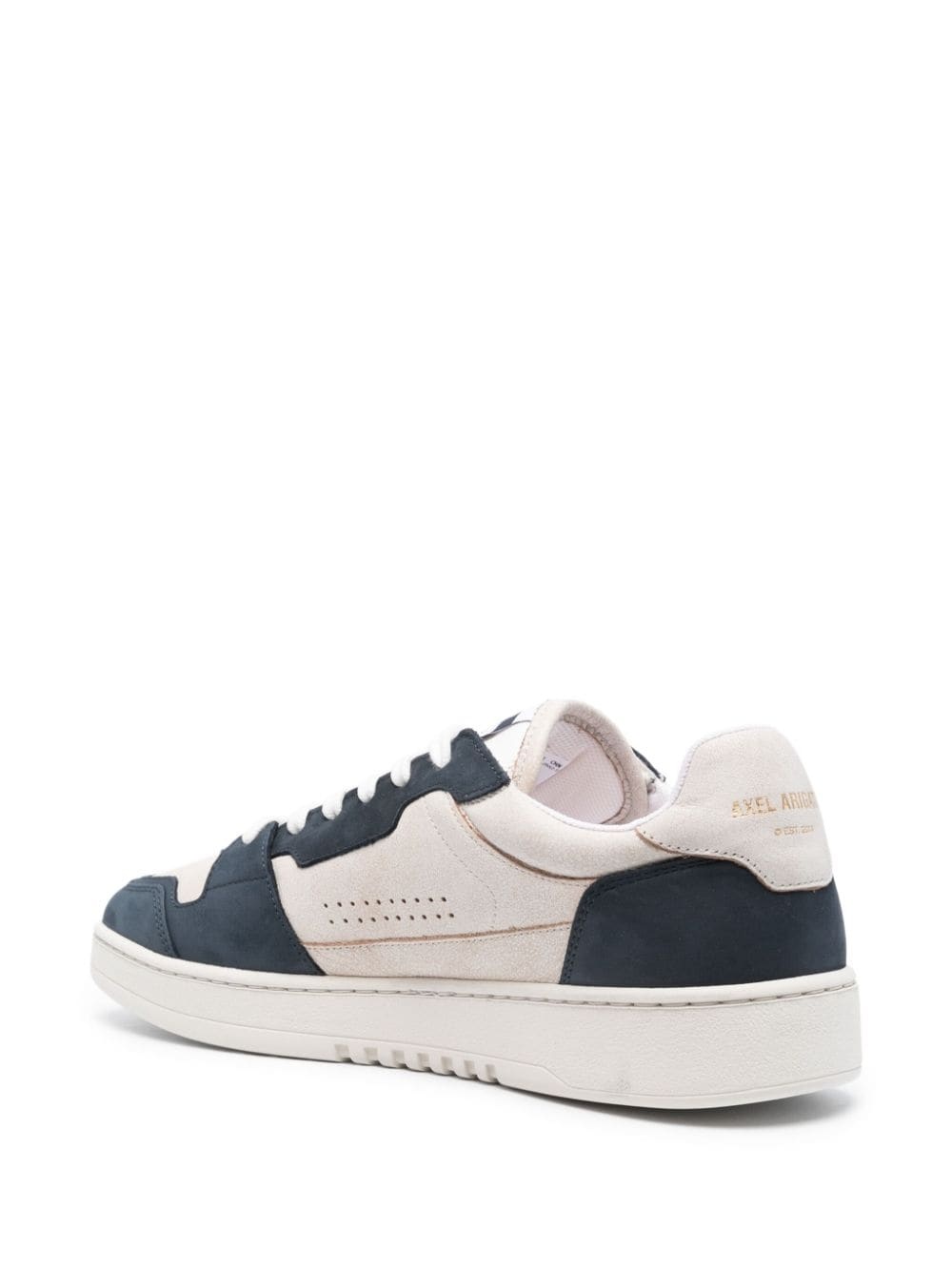Dice Lo leather sneakers - 3