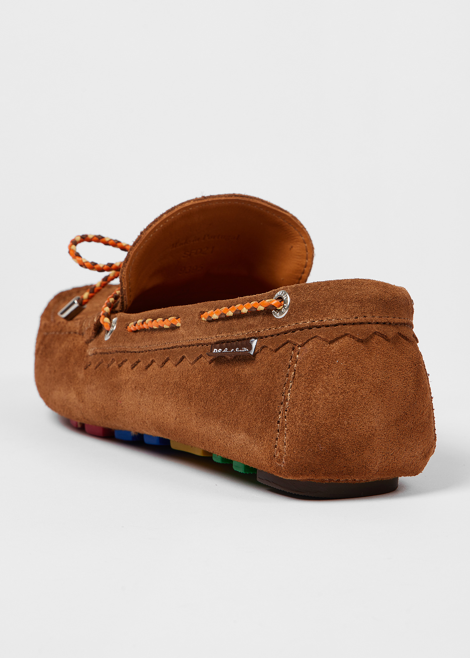'Springfield' Driving Loafers - 5