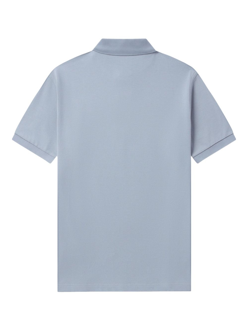 cotton polo shirt - 6