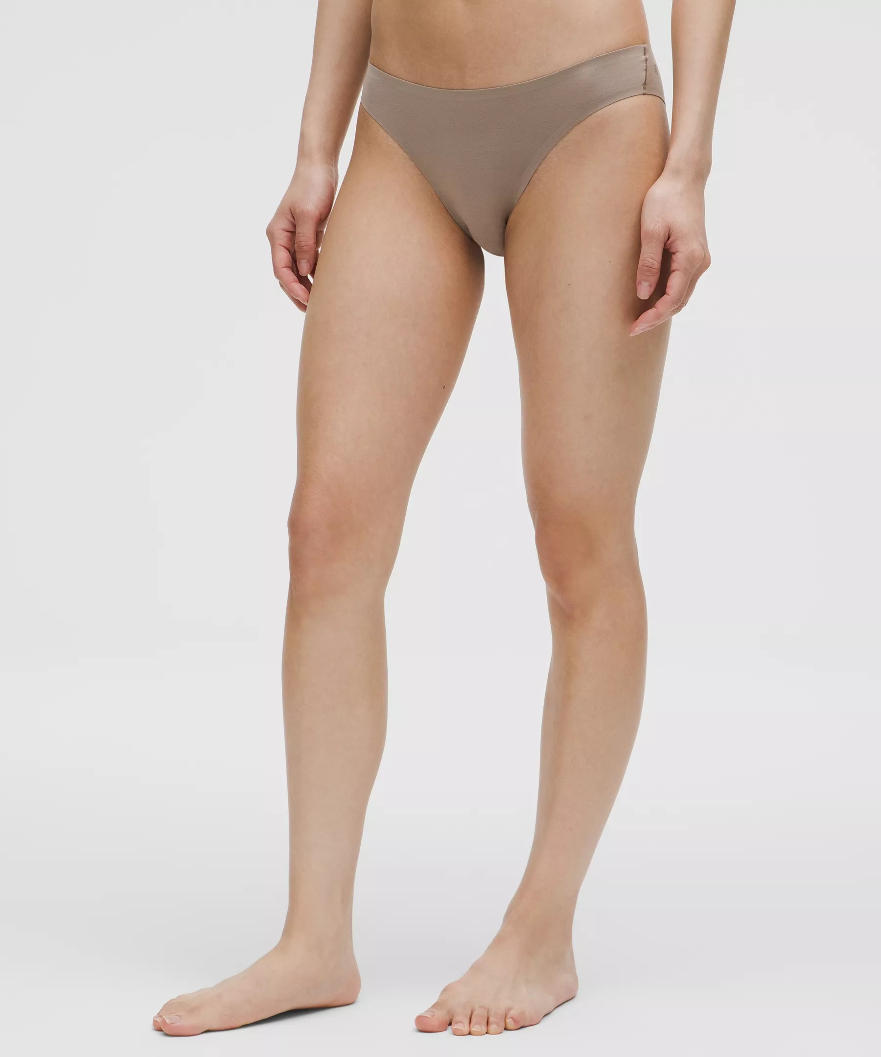 Wundermost Ultra-Soft Nulu Mid-Rise Bikini Underwear - 1