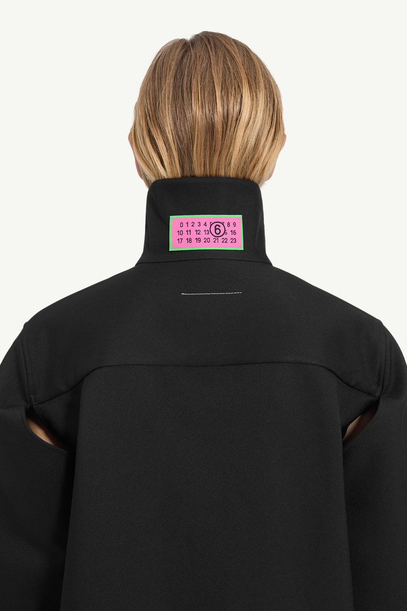 Long sleeve twill shirt 7