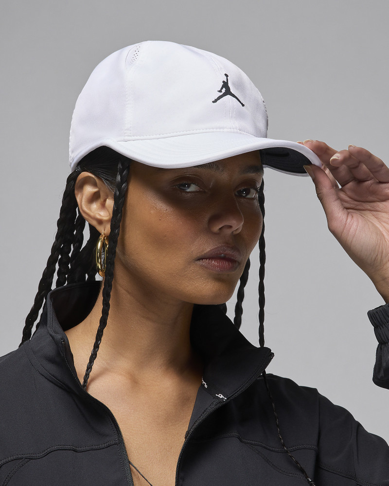 Jordan Dri-FIT Club Unstructured Curved Bill Cap 4