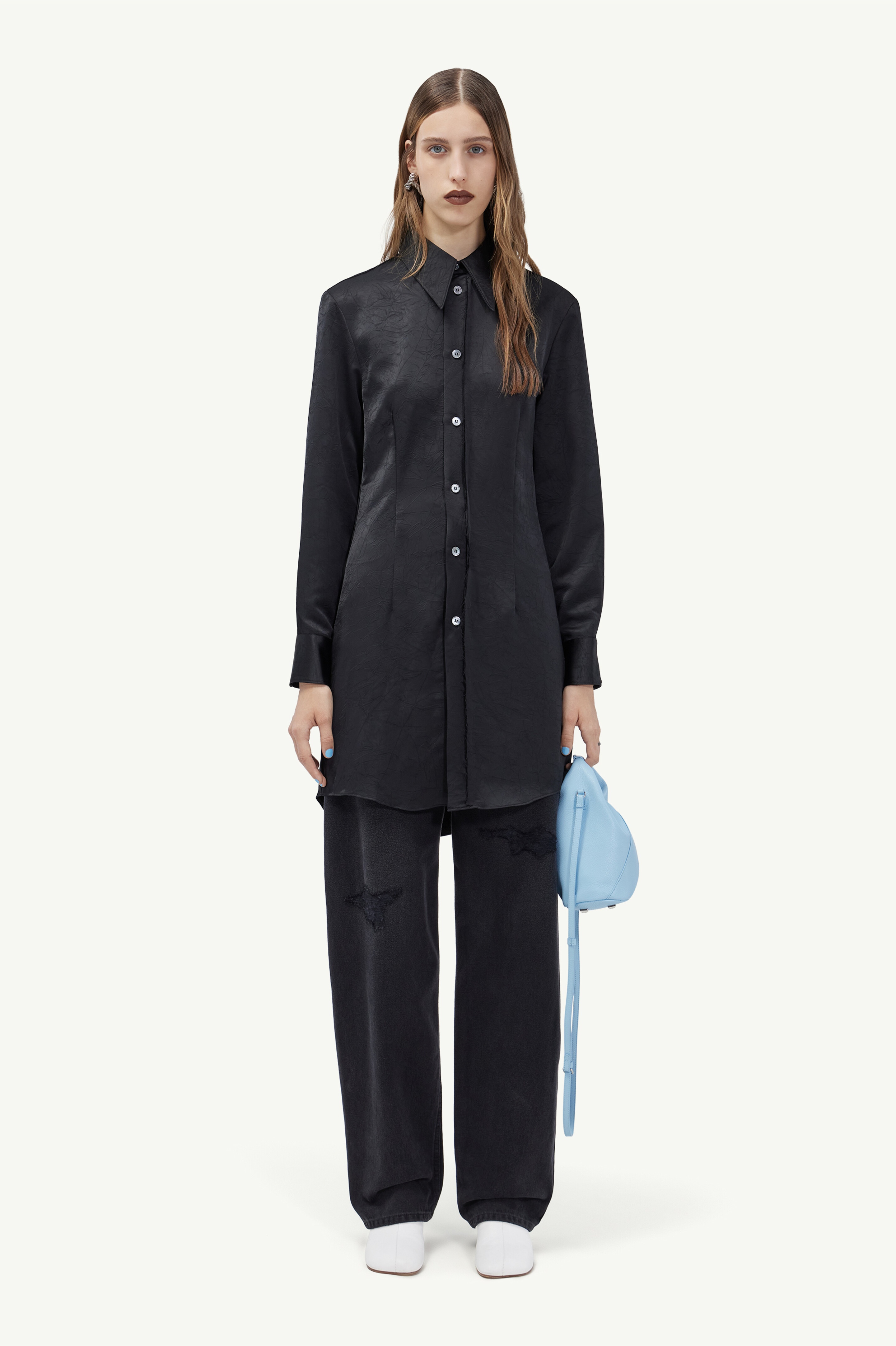 Shirt dress - 2