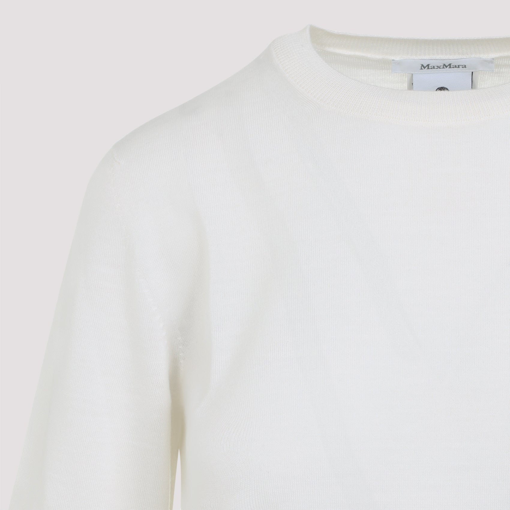 Max Mara Gerico Ss Knit T-Shirt Women - 3