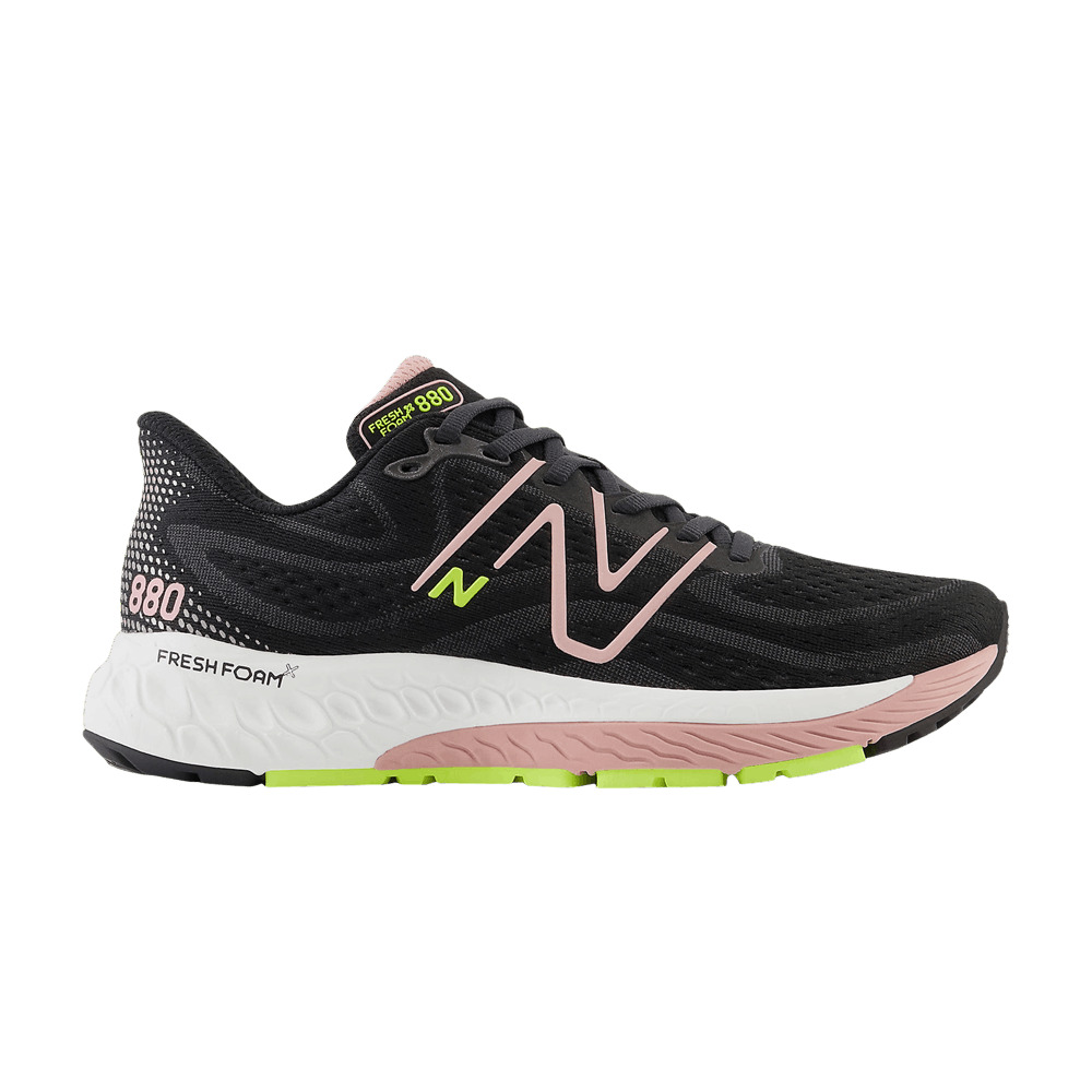 Wmns Fresh Foam X 880v13 'Black Pink Moon' - 1