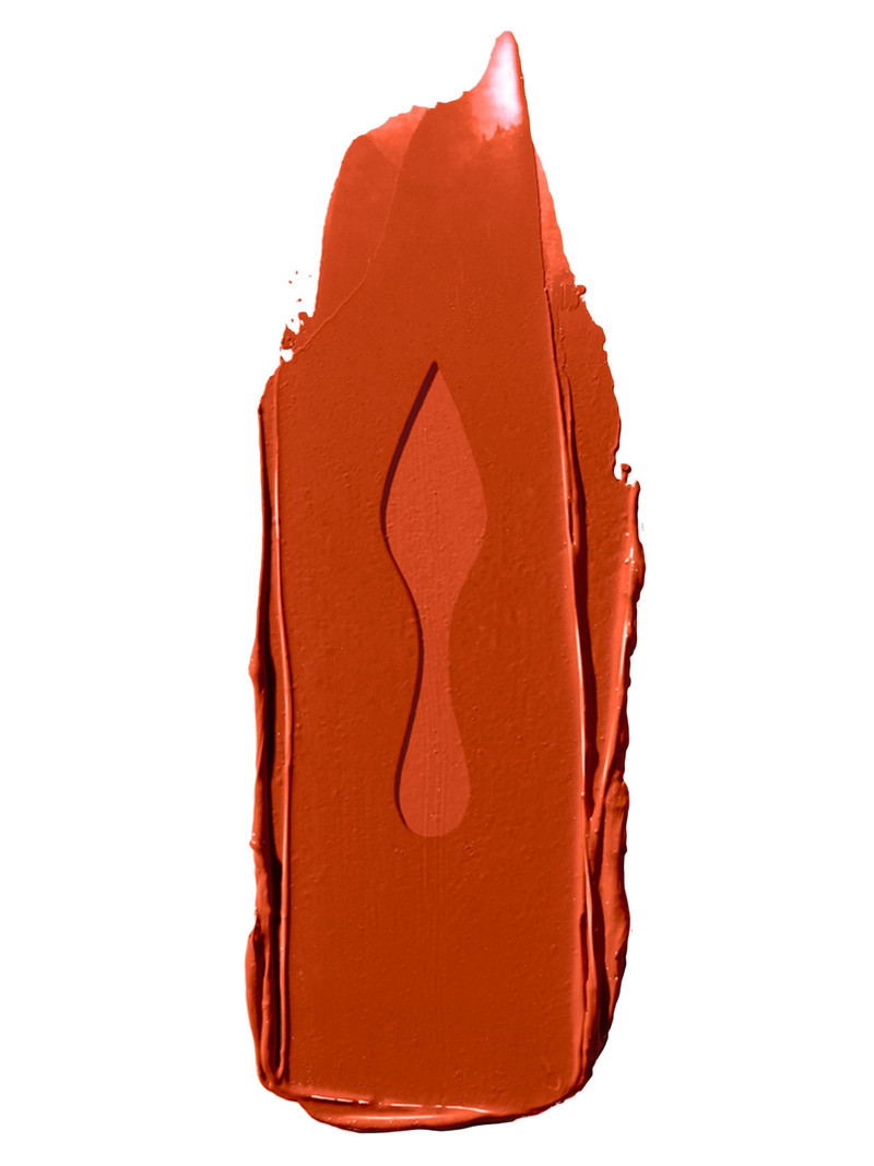 Women's Rouge Louboutin Silky Satin Lipstick - Chili Youpiyou 005 5