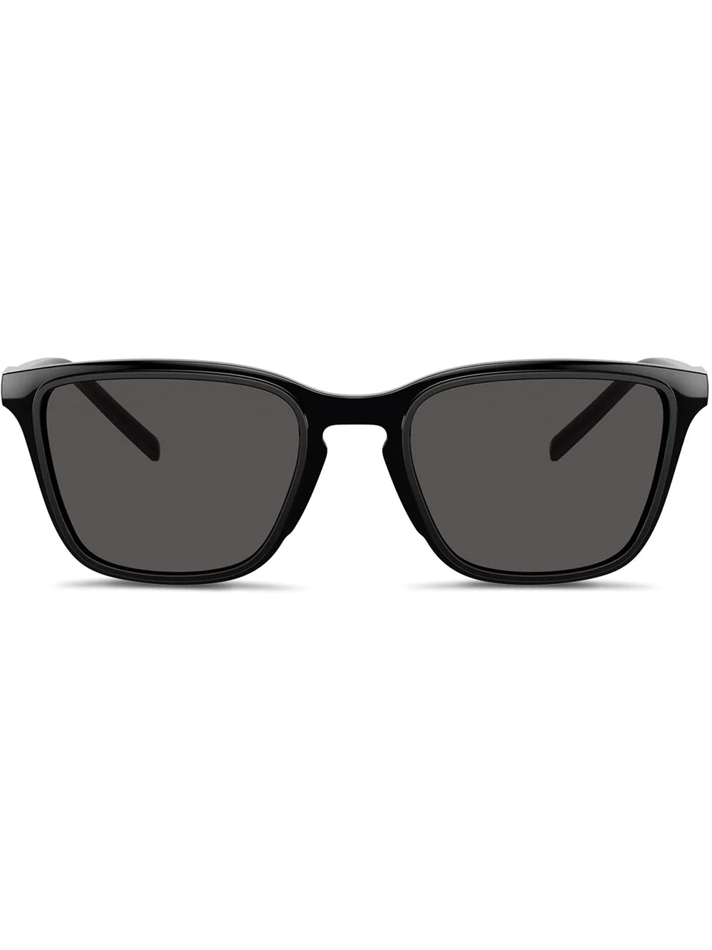 square-frame sunglasses - 1