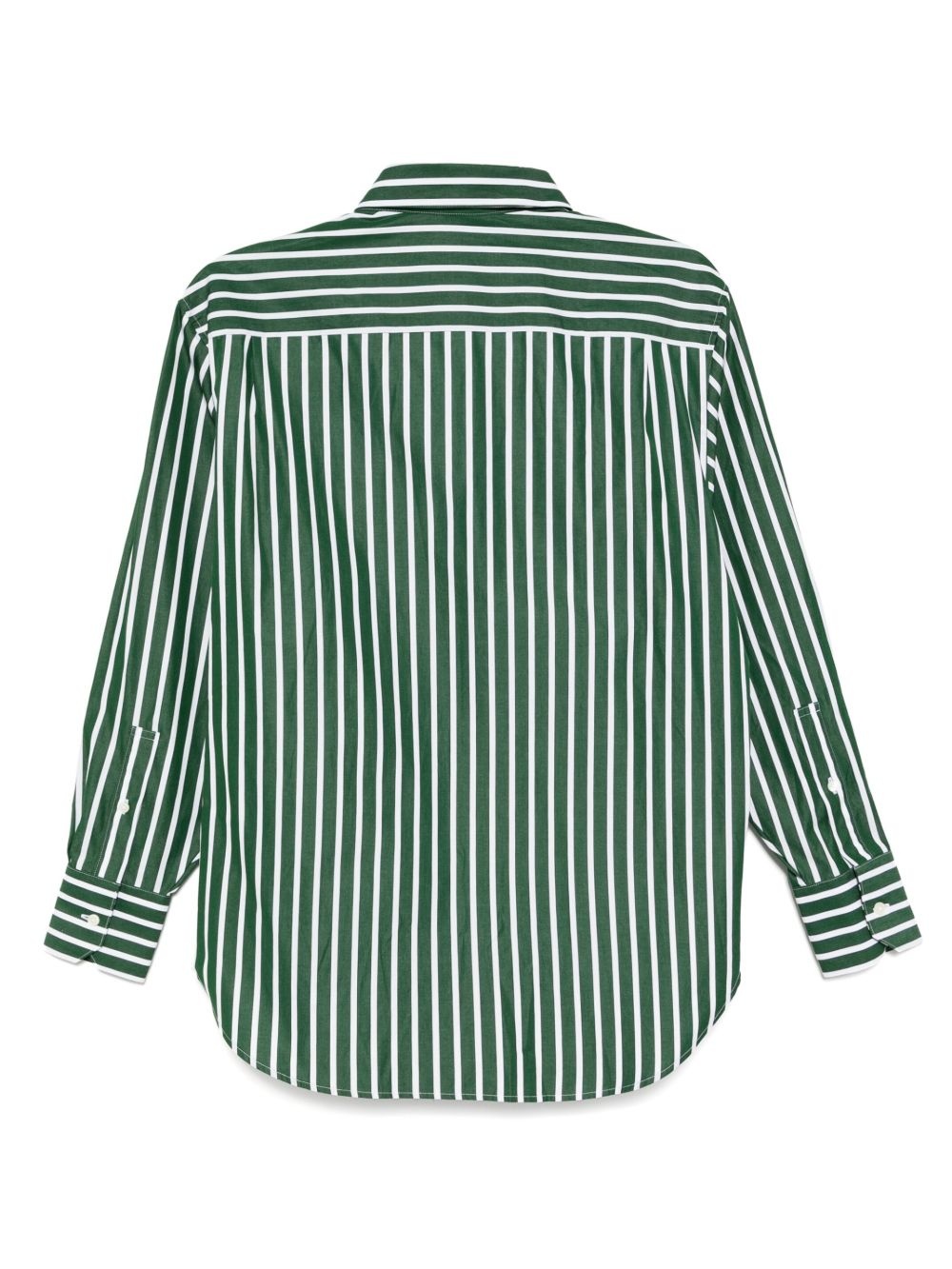 cotton poplin shirt - 2