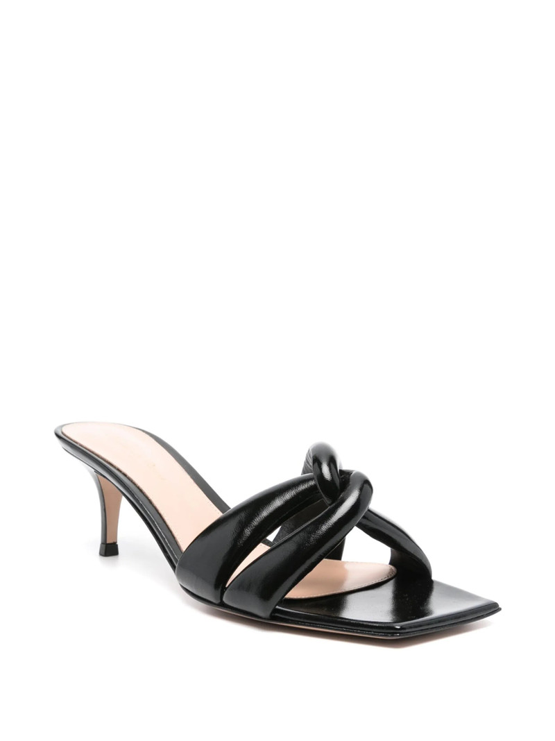 Gianvito Rossi 55mm Amour sandals outlook