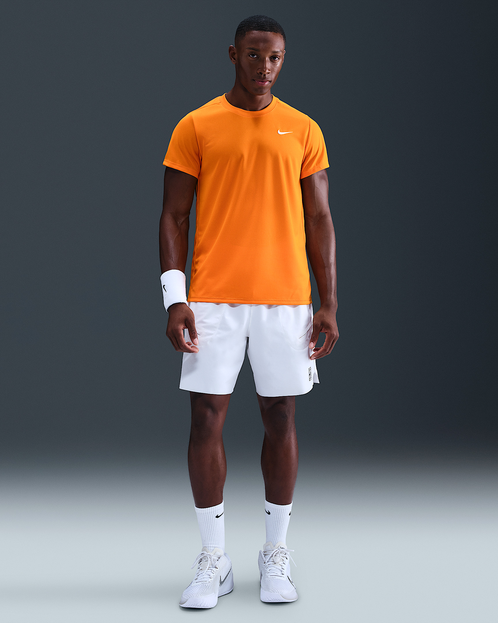 NikeCourt Victory Men's Dri-FIT Tennis Top - 4